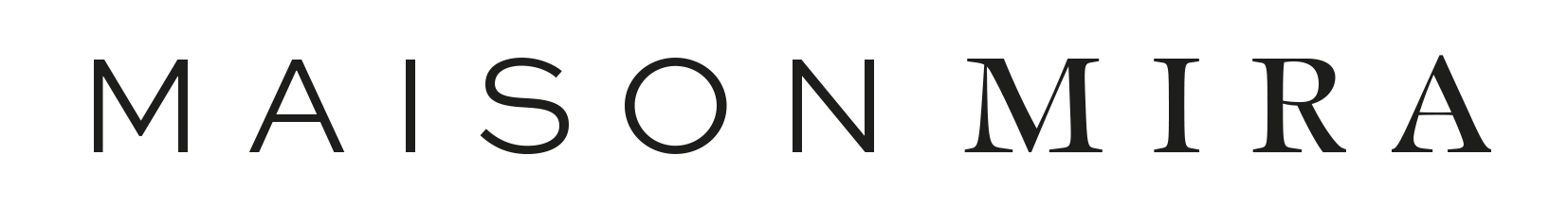 Maison mira logo