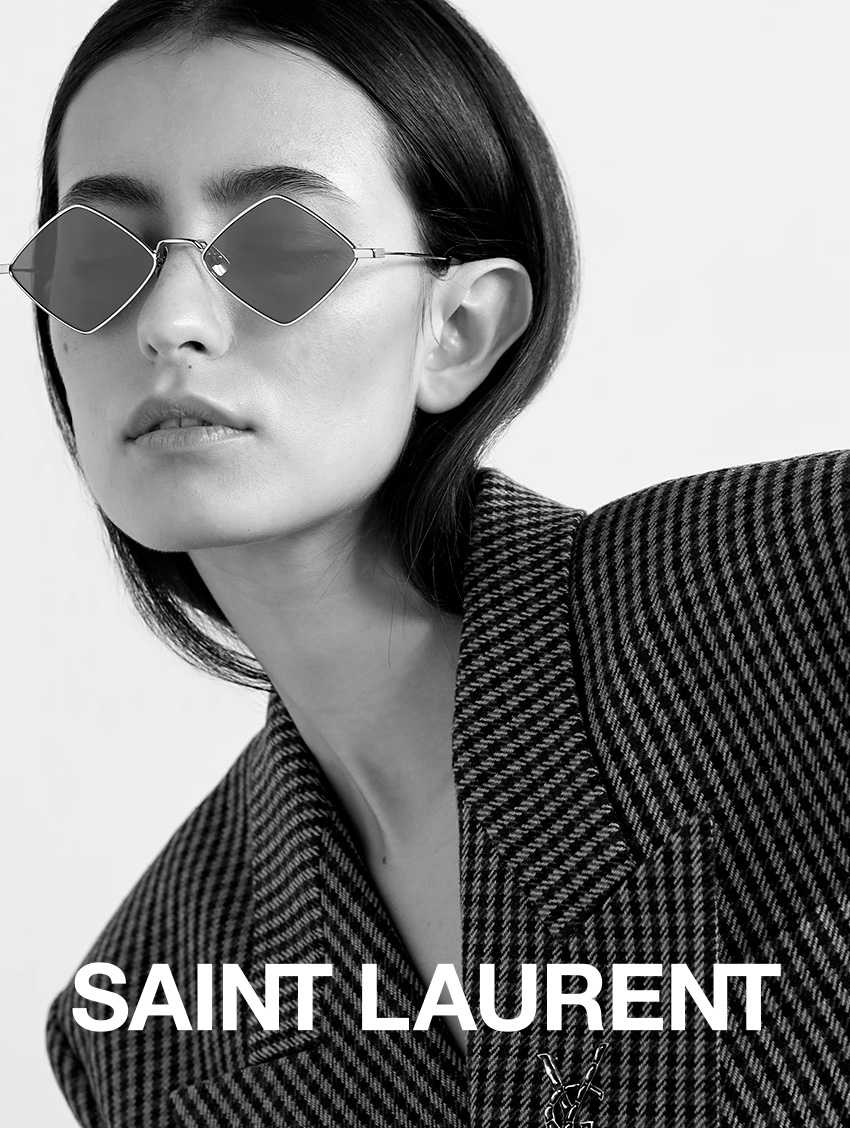 lunettes st laurent