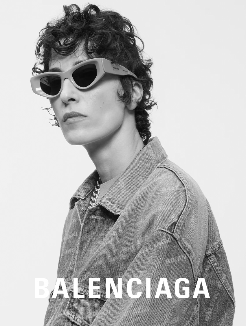 lunettes balenciaga