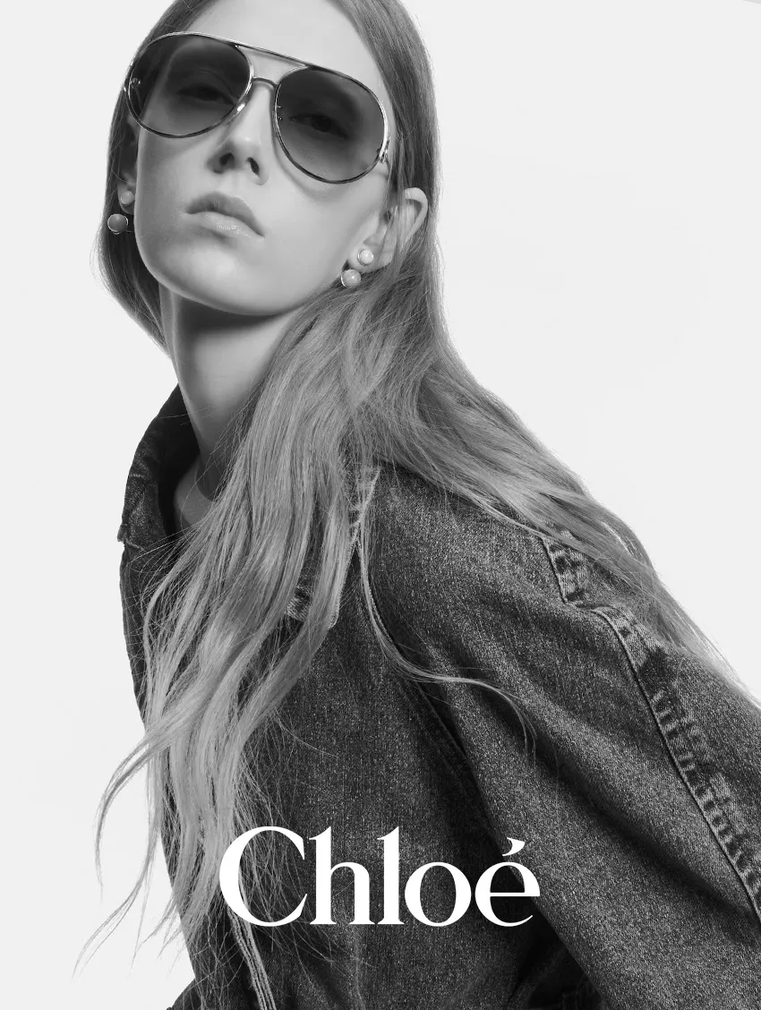 lunettes chloé