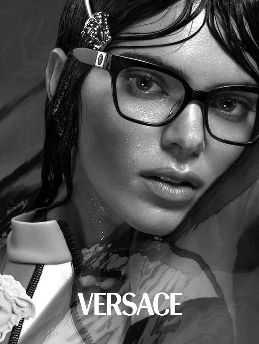 lunettes versace