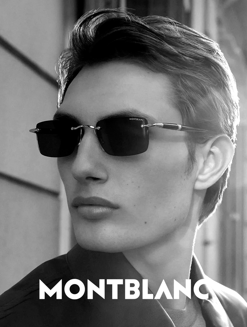 lunettes montblanc