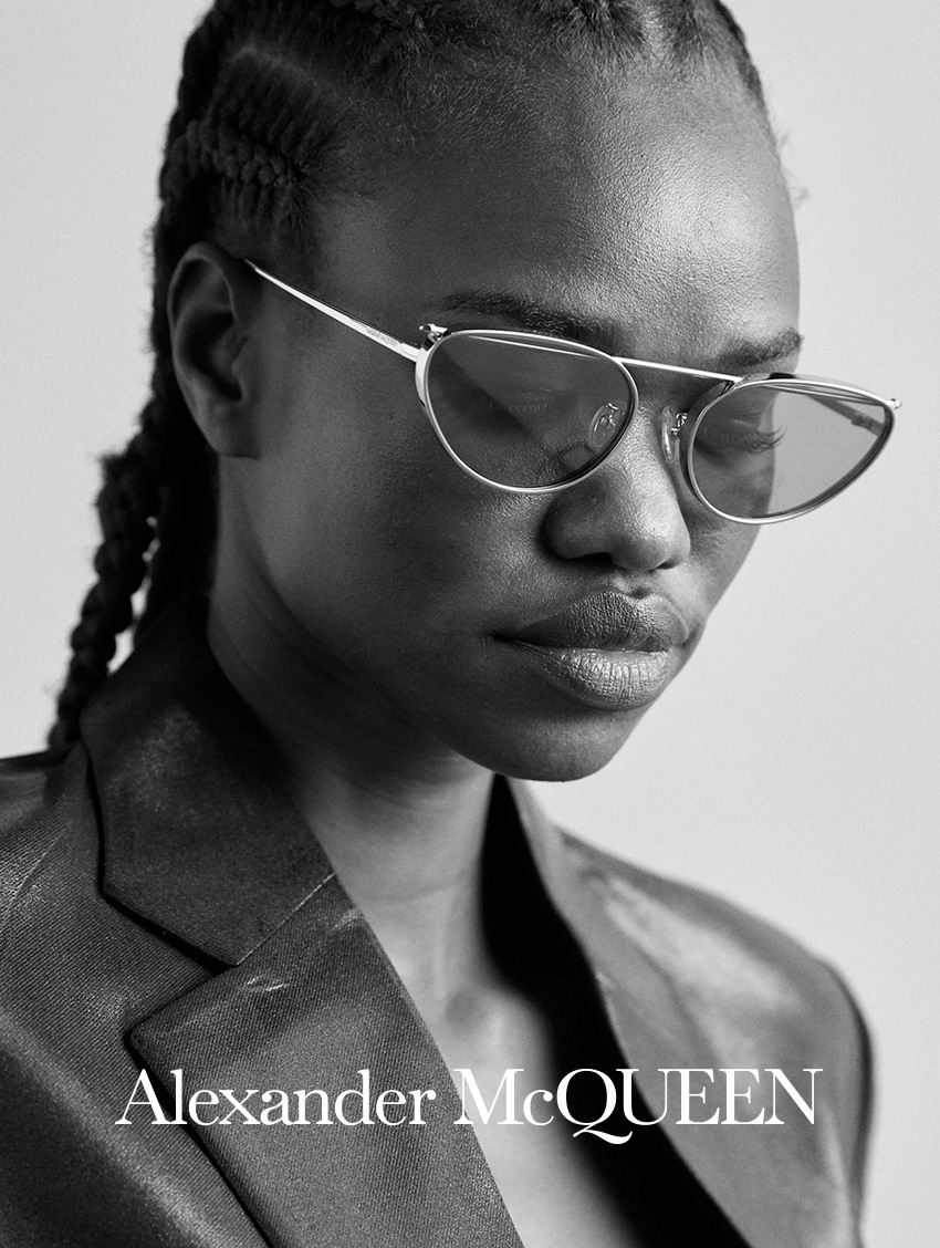 lunettes alexander mcqueen