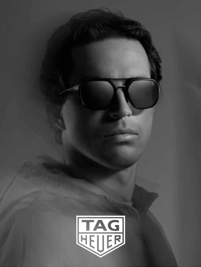 lunettes tag heuer