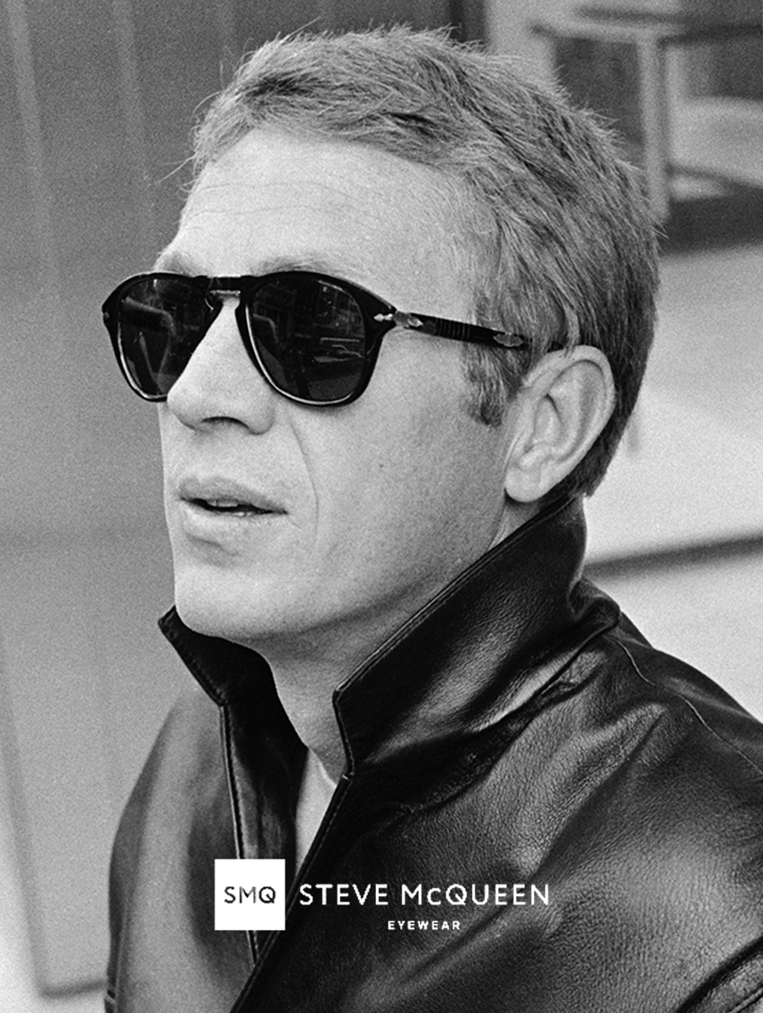 lunettes steve mcqueen