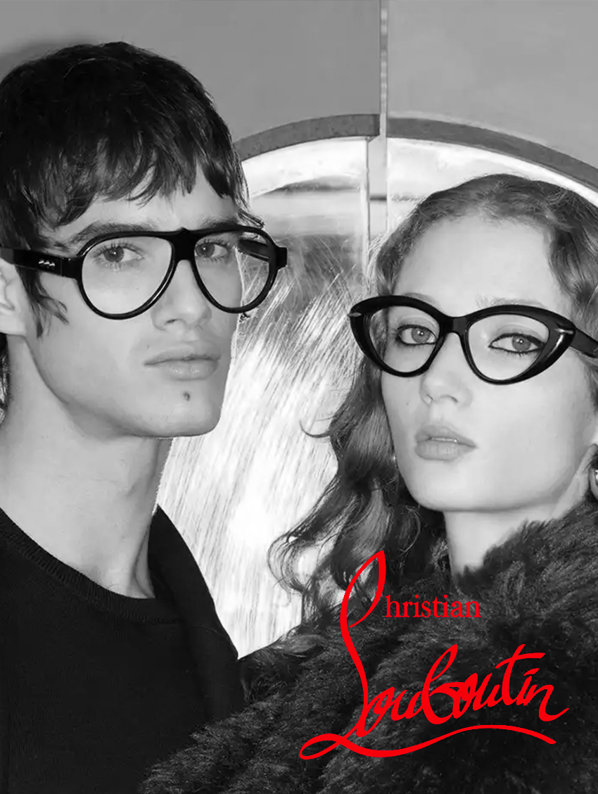 lunettes louboutin
