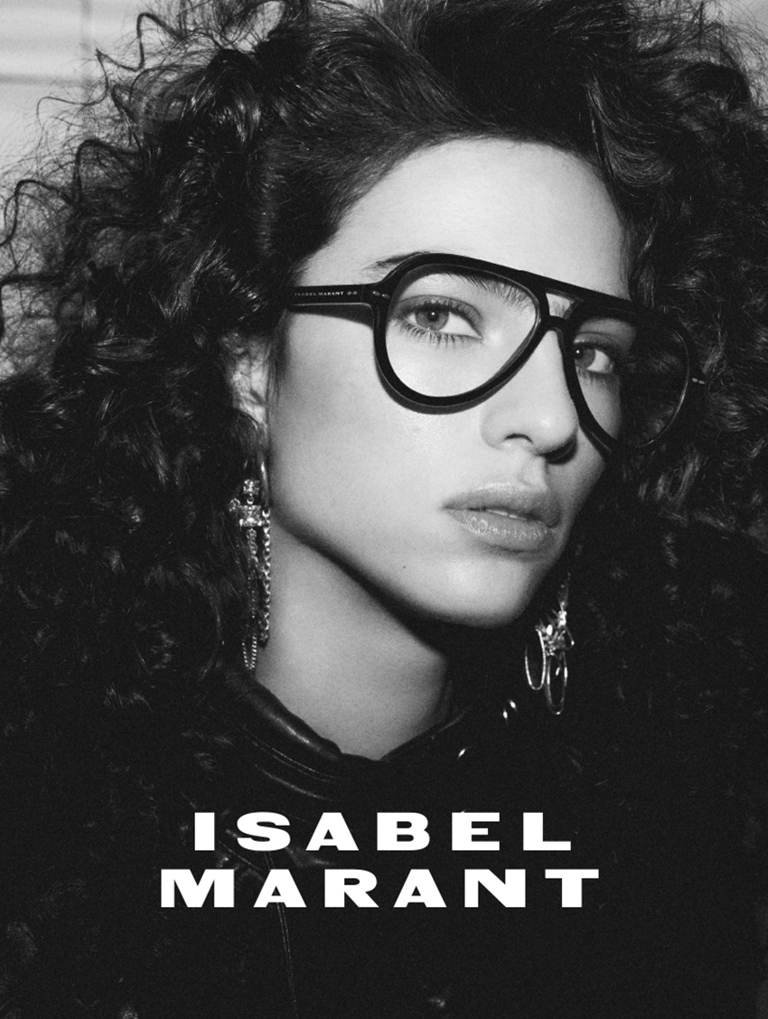 lunettes isabel marant