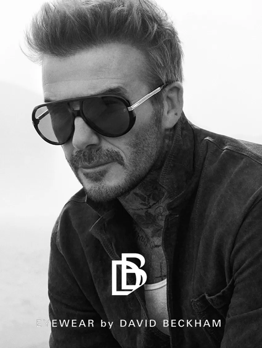 lunettes david beckam